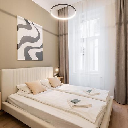 N36- Boutique Apartments, Best Location, By Bqa Budapest Bagian luar foto