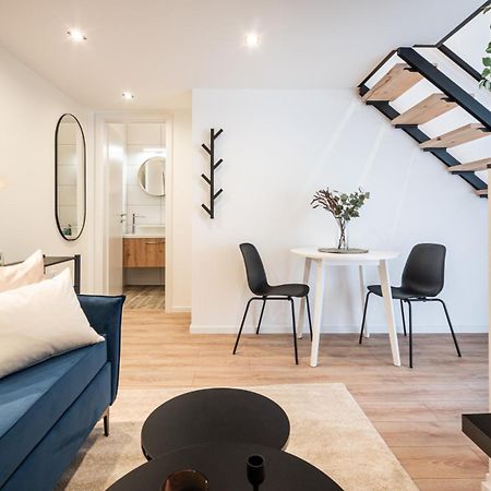 N36- Boutique Apartments, Best Location, By Bqa Budapest Bagian luar foto