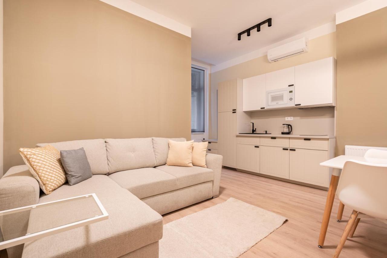 N36- Boutique Apartments, Best Location, By Bqa Budapest Bagian luar foto