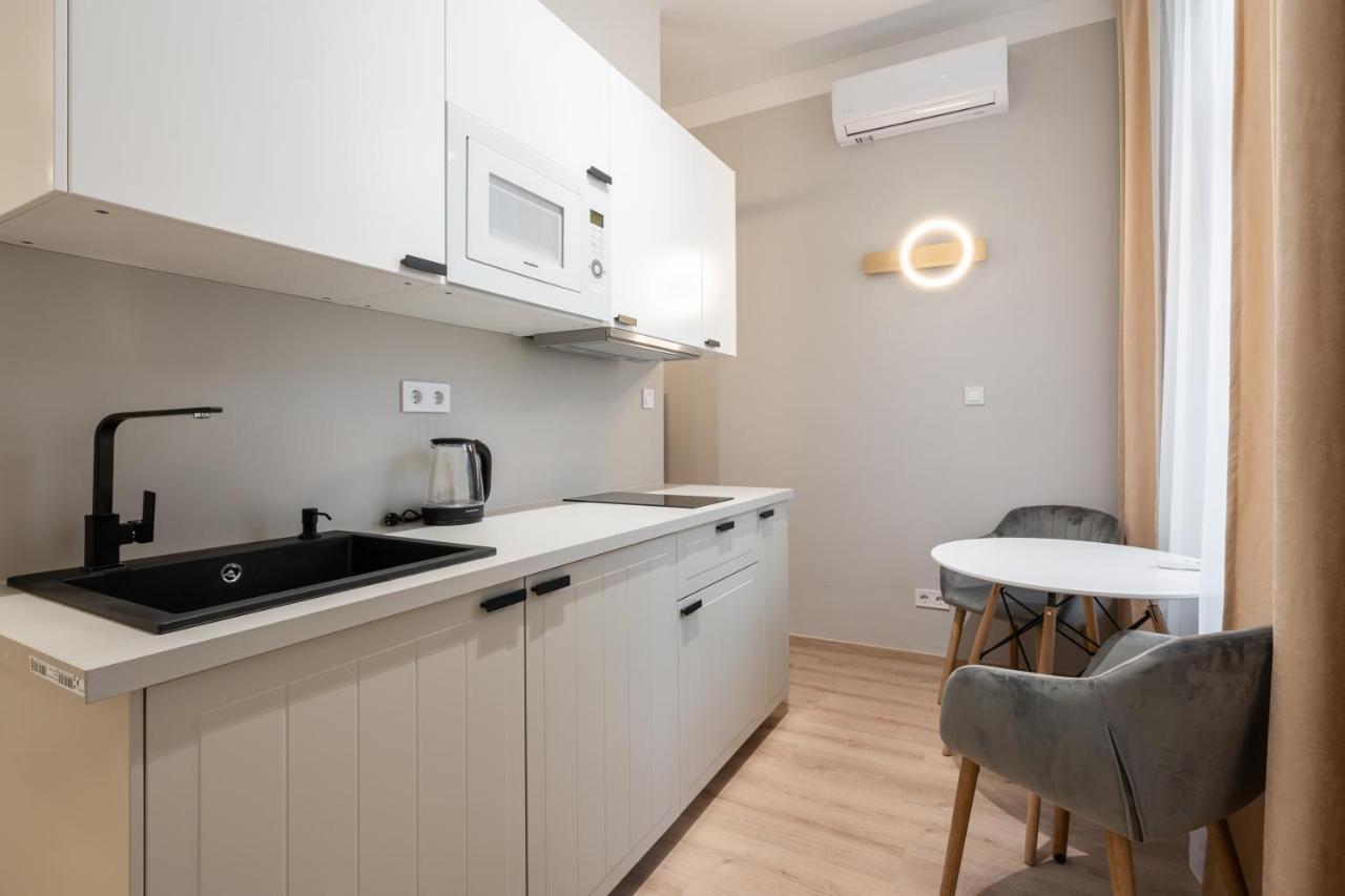 N36- Boutique Apartments, Best Location, By Bqa Budapest Bagian luar foto