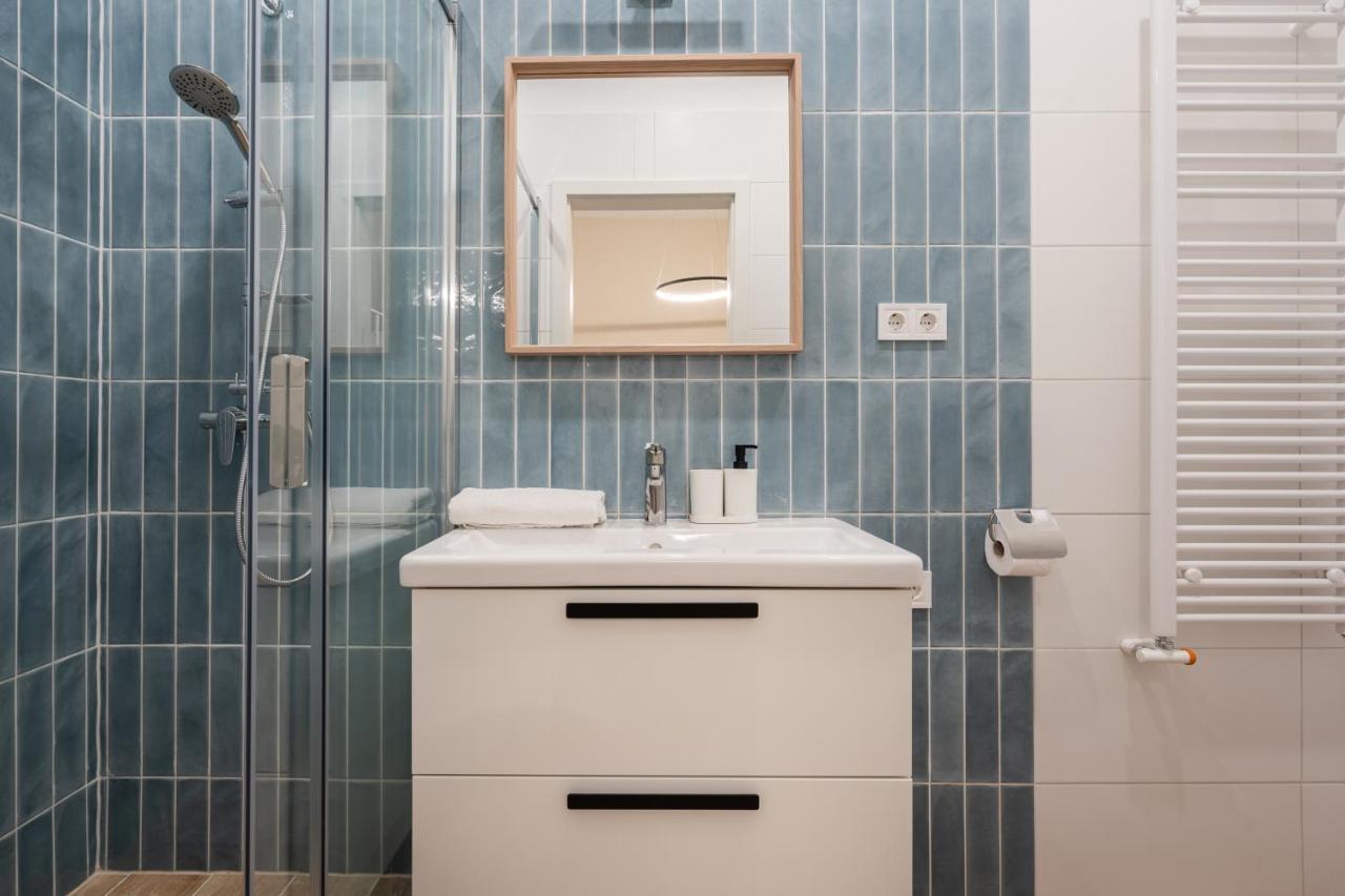 N36- Boutique Apartments, Best Location, By Bqa Budapest Bagian luar foto