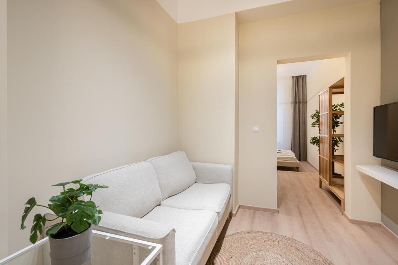 N36- Boutique Apartments, Best Location, By Bqa Budapest Ruang foto