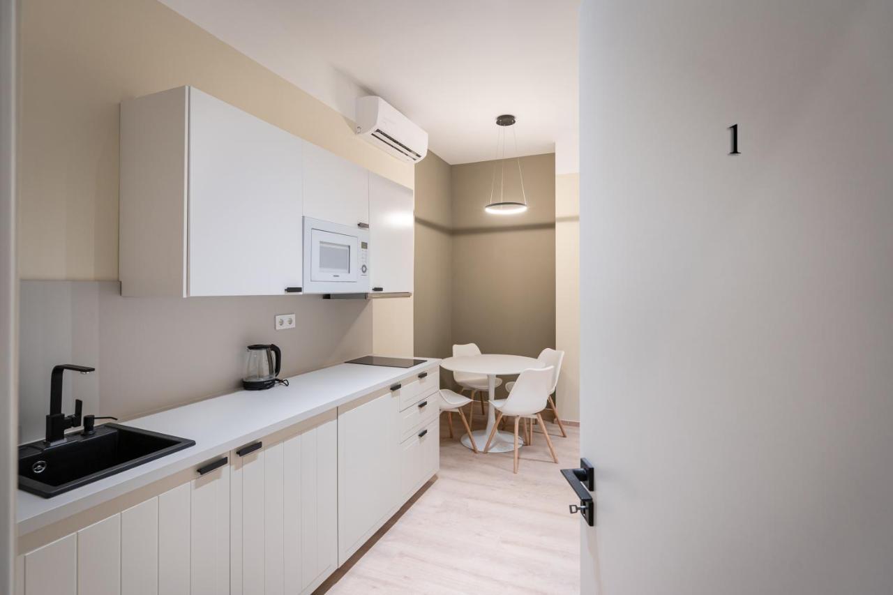 N36- Boutique Apartments, Best Location, By Bqa Budapest Ruang foto