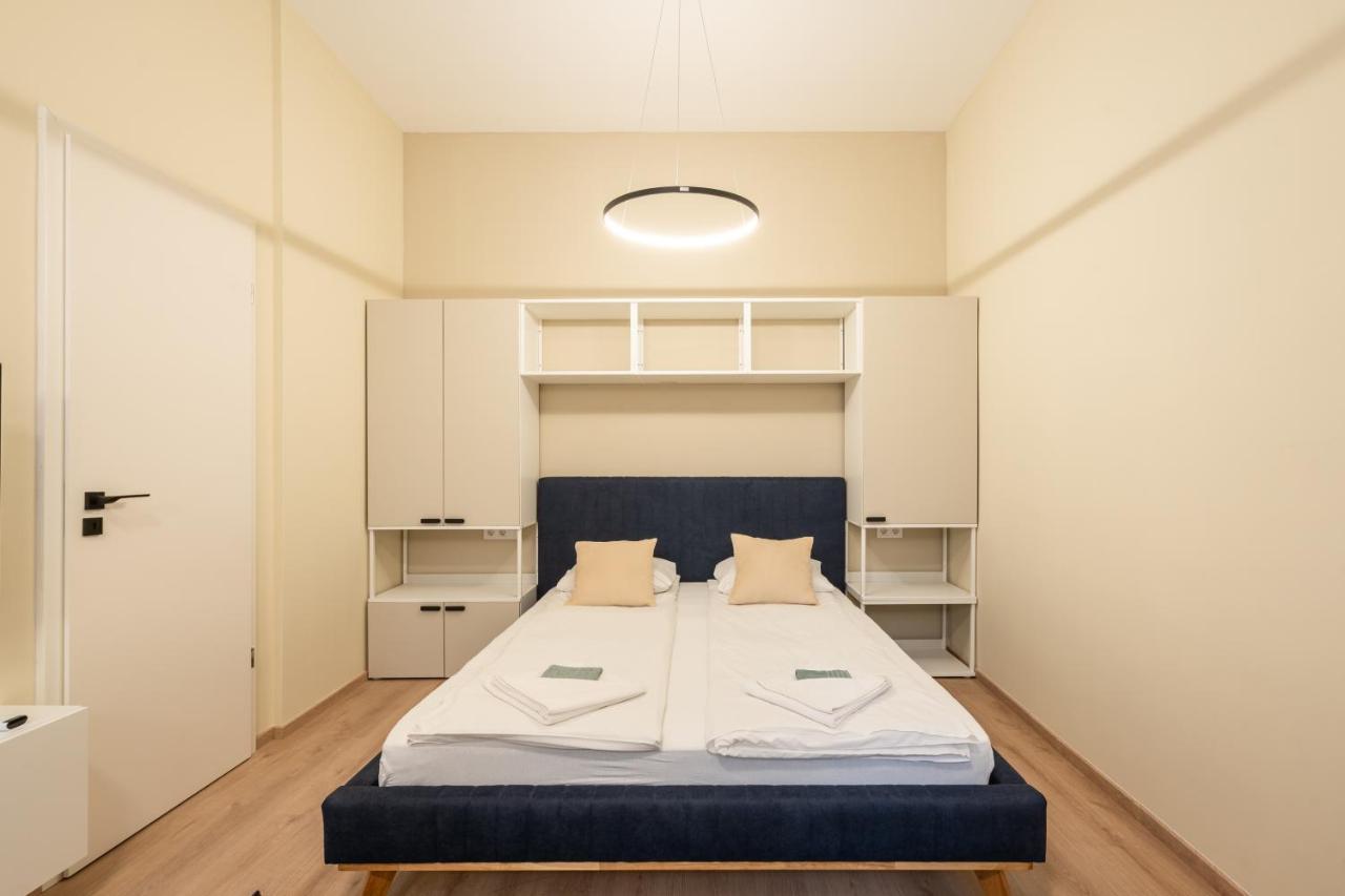 N36- Boutique Apartments, Best Location, By Bqa Budapest Ruang foto