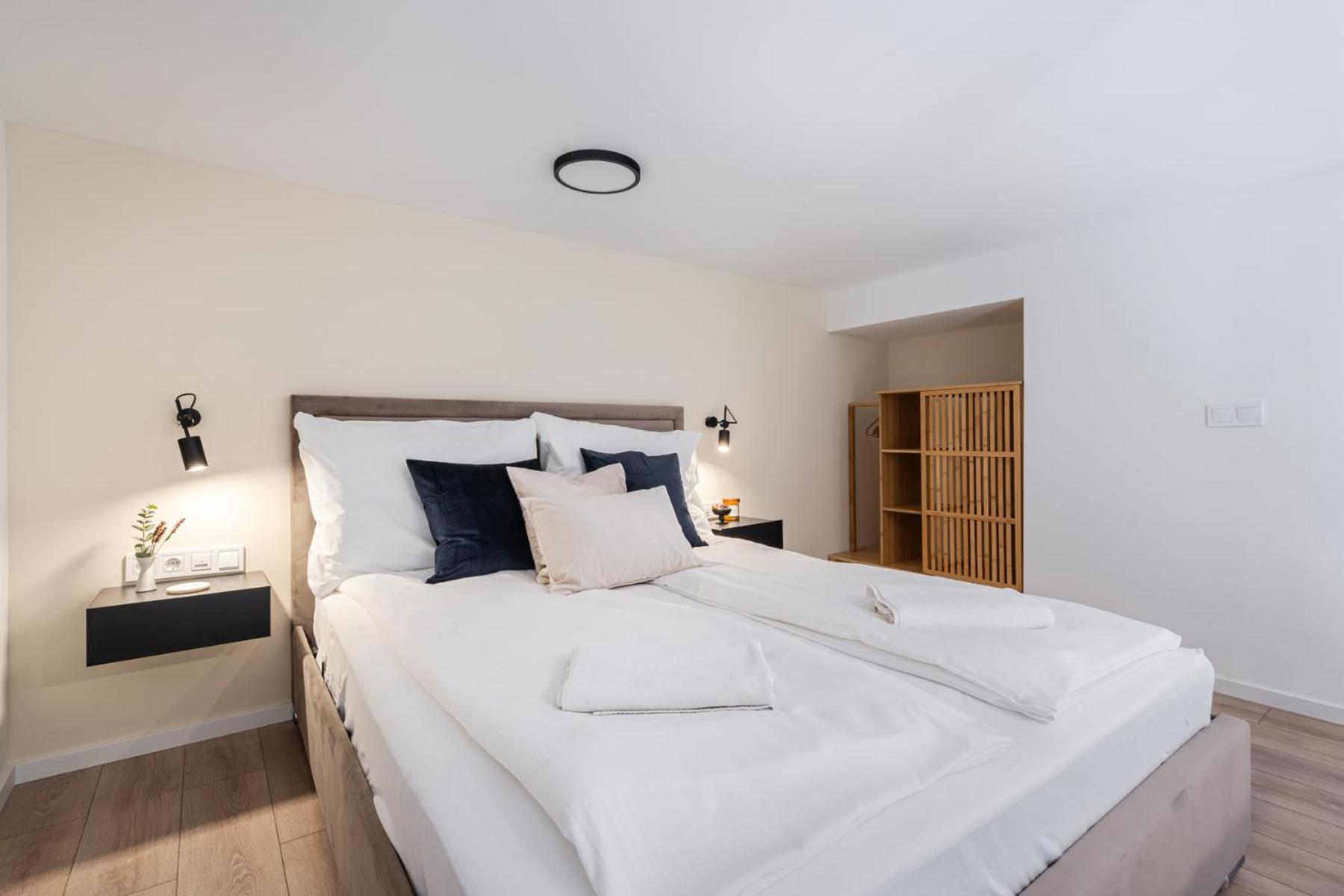 N36- Boutique Apartments, Best Location, By Bqa Budapest Bagian luar foto