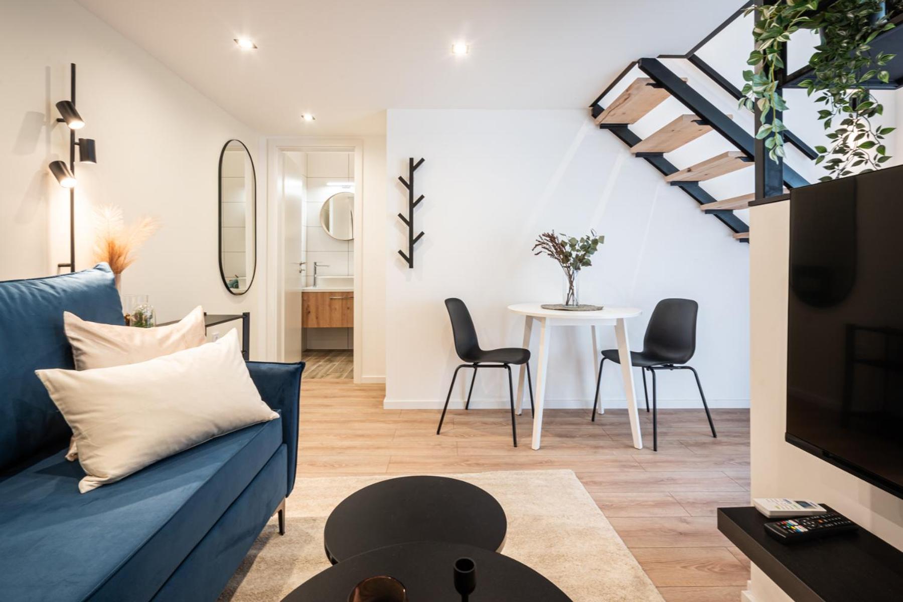 N36- Boutique Apartments, Best Location, By Bqa Budapest Bagian luar foto
