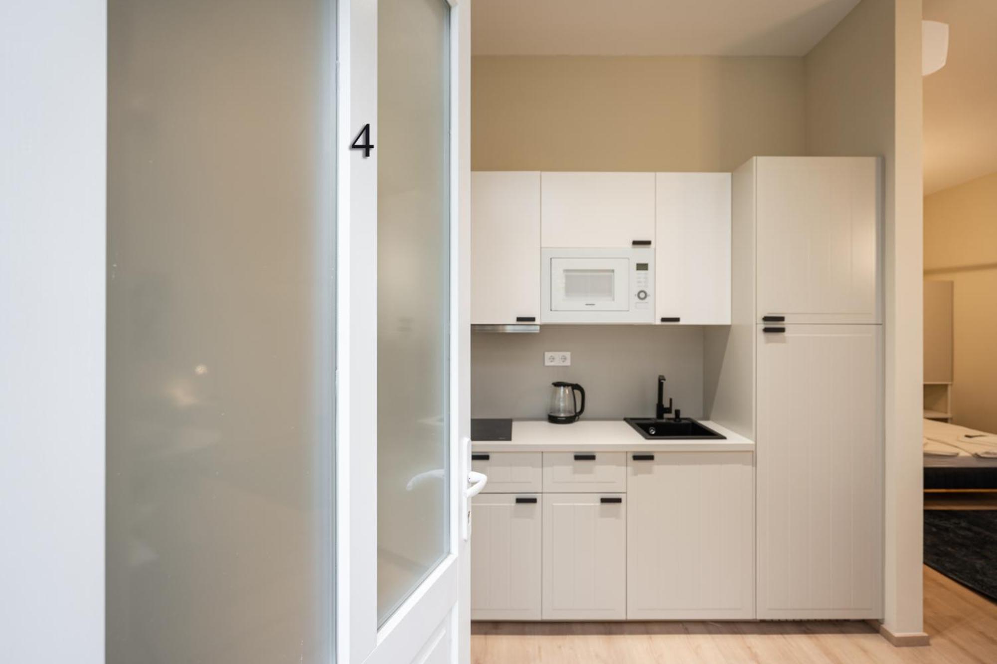 N36- Boutique Apartments, Best Location, By Bqa Budapest Ruang foto