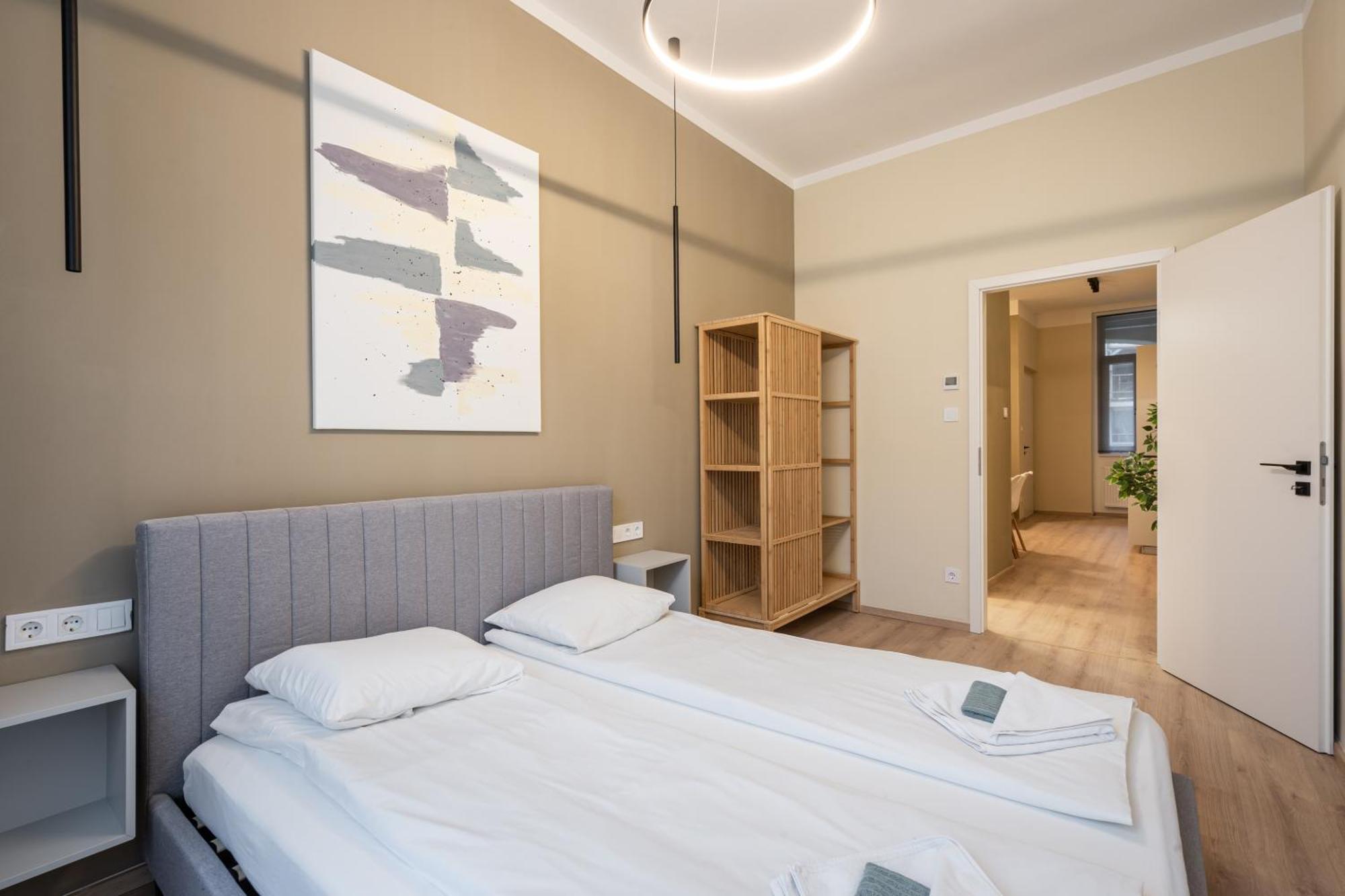 N36- Boutique Apartments, Best Location, By Bqa Budapest Ruang foto