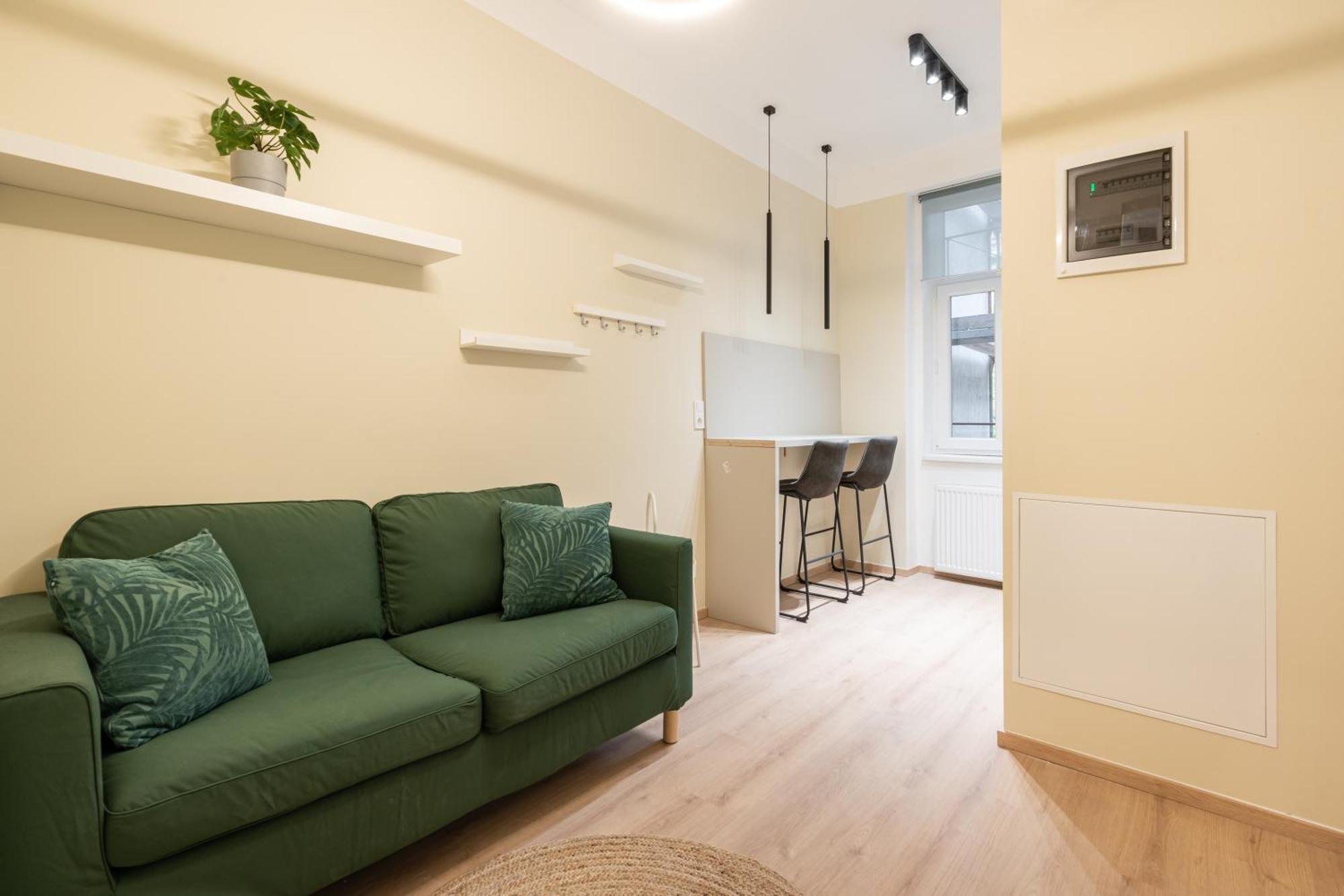 N36- Boutique Apartments, Best Location, By Bqa Budapest Ruang foto