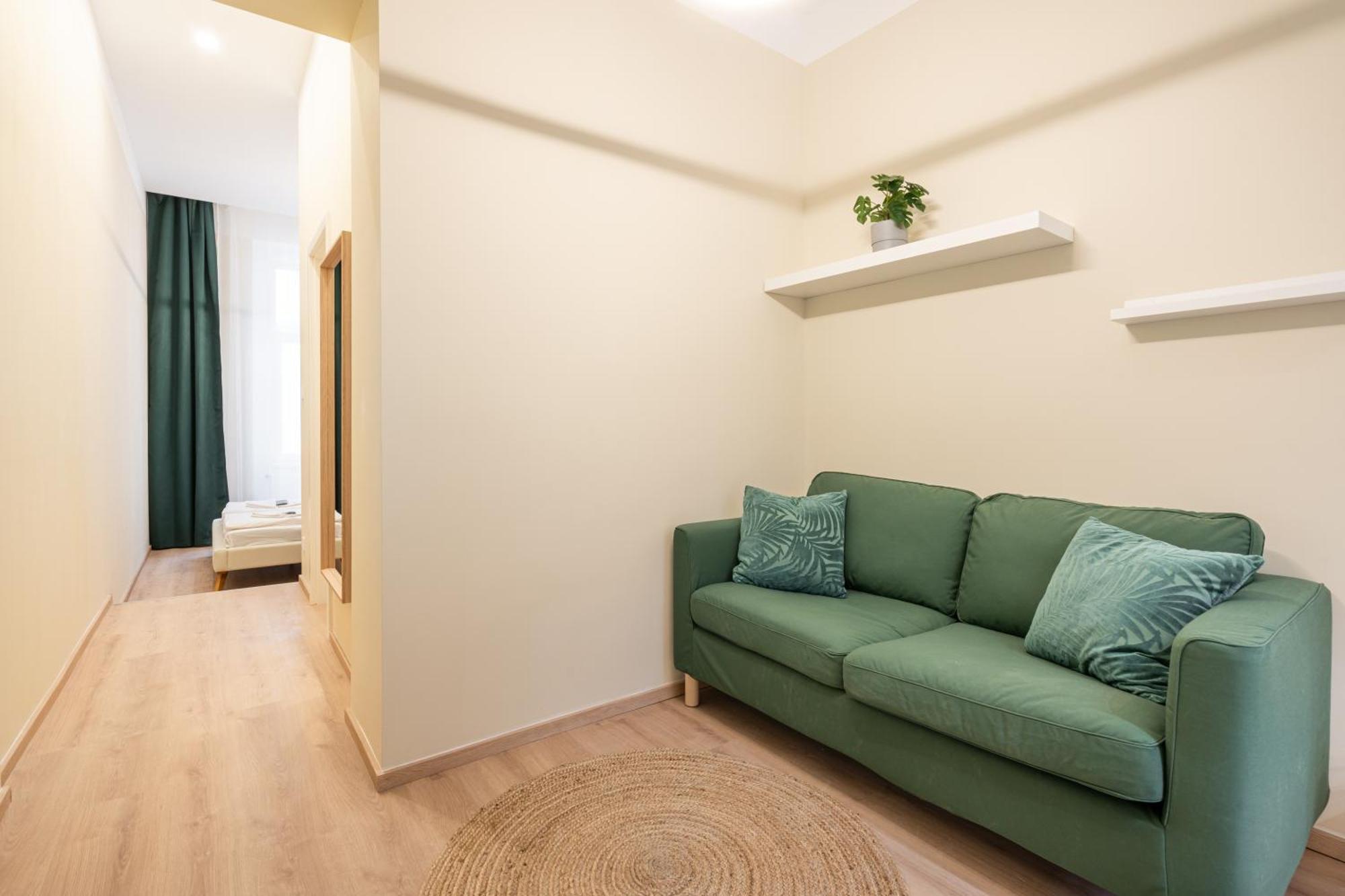 N36- Boutique Apartments, Best Location, By Bqa Budapest Ruang foto