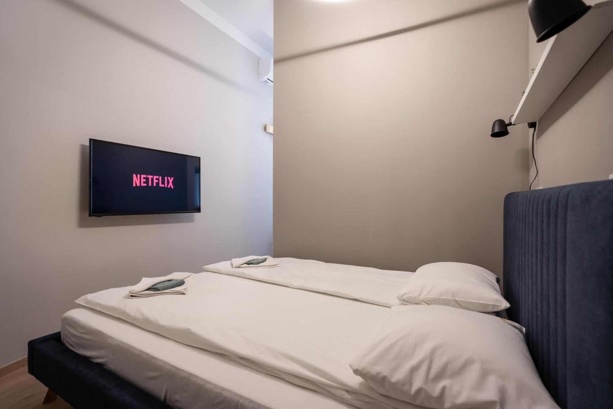 N36- Boutique Apartments, Best Location, By Bqa Budapest Ruang foto