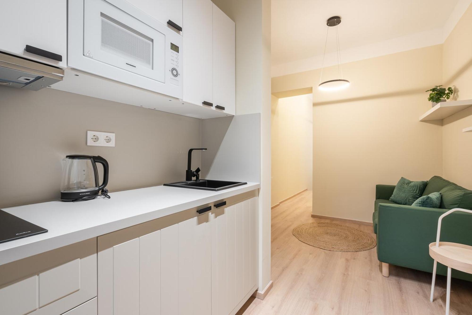 N36- Boutique Apartments, Best Location, By Bqa Budapest Ruang foto