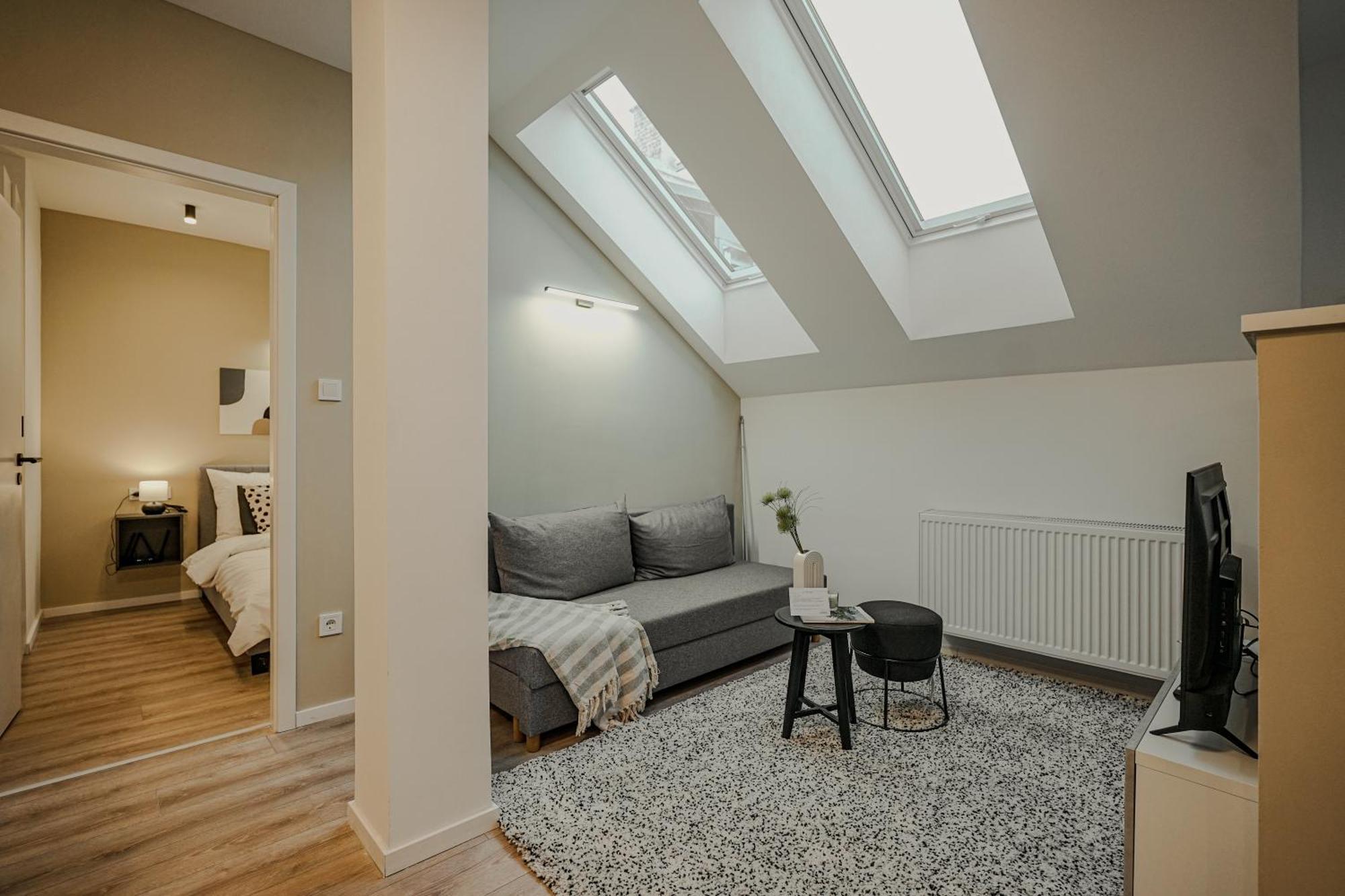 N36- Boutique Apartments, Best Location, By Bqa Budapest Bagian luar foto