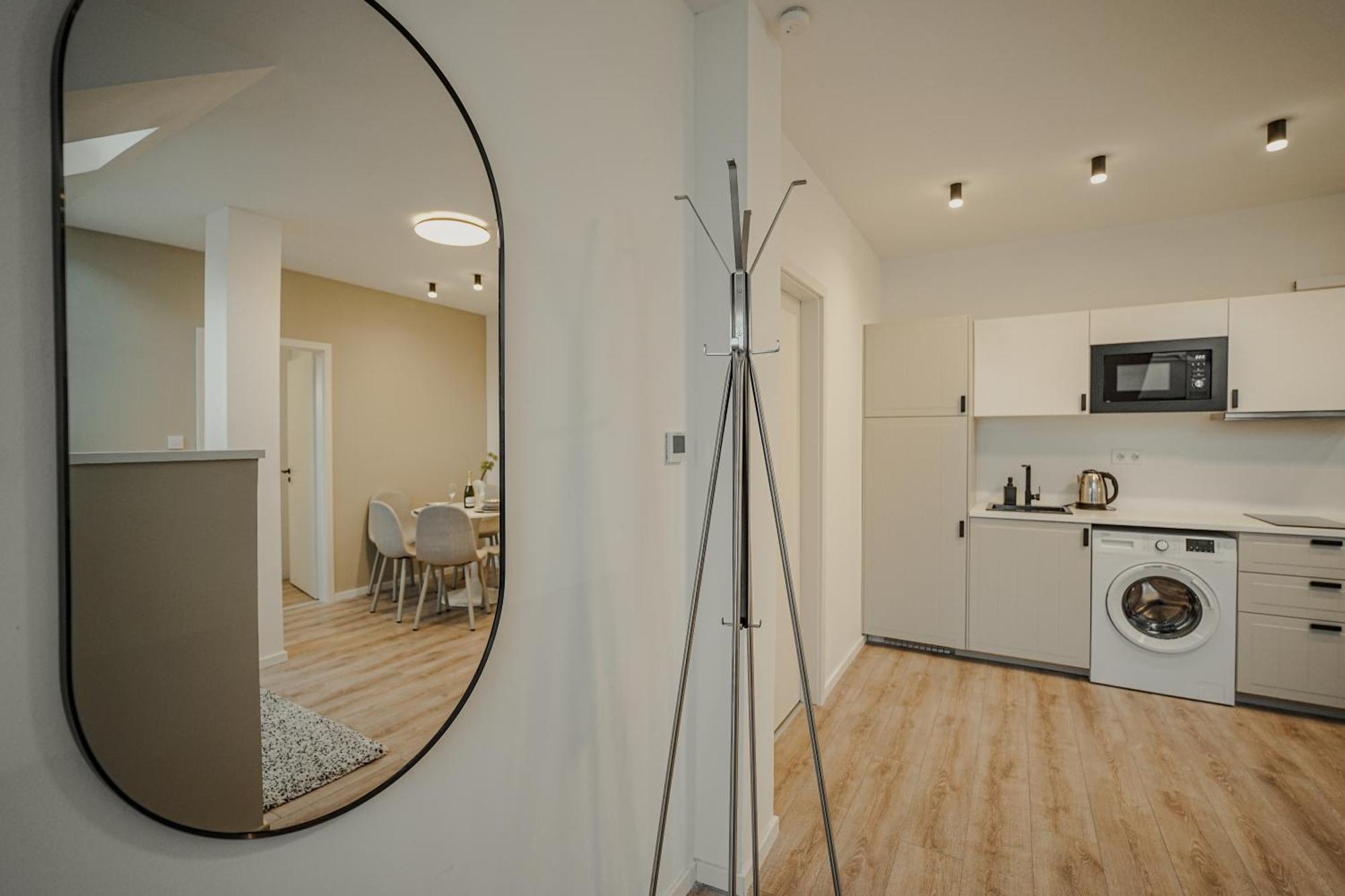 N36- Boutique Apartments, Best Location, By Bqa Budapest Bagian luar foto