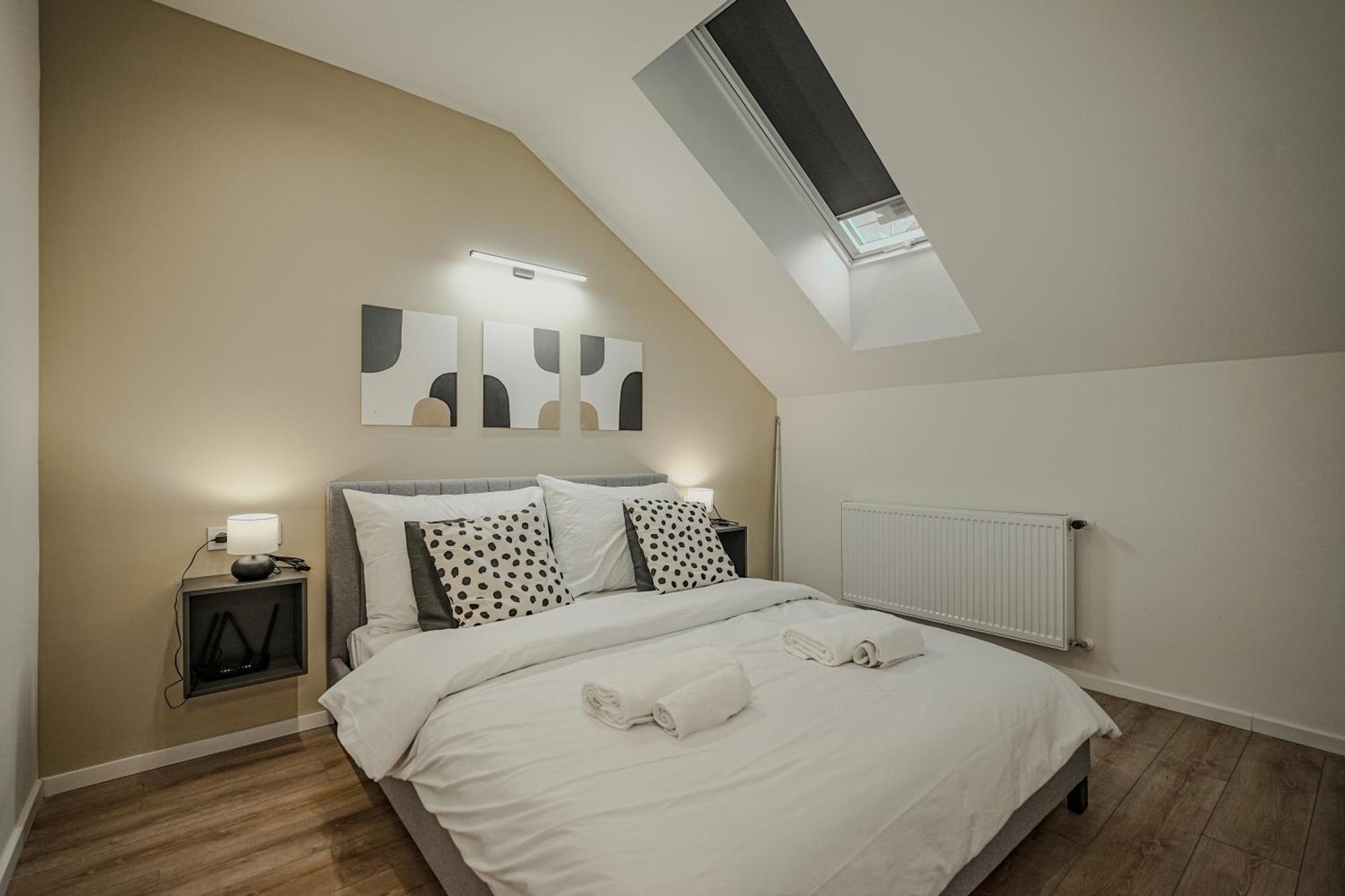 N36- Boutique Apartments, Best Location, By Bqa Budapest Bagian luar foto
