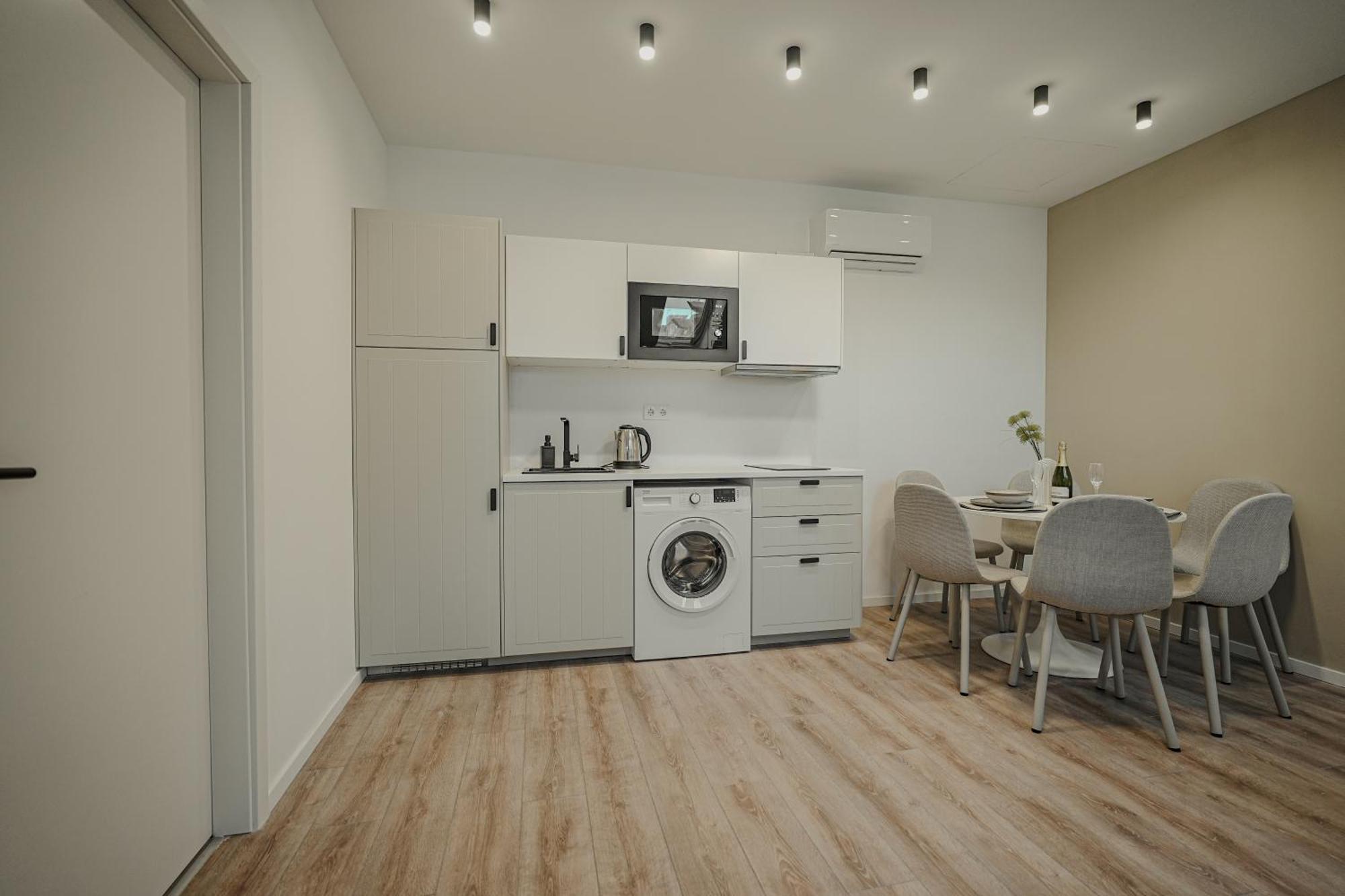 N36- Boutique Apartments, Best Location, By Bqa Budapest Bagian luar foto