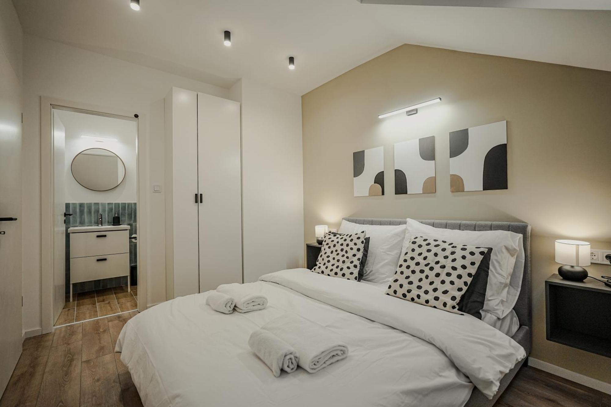 N36- Boutique Apartments, Best Location, By Bqa Budapest Bagian luar foto