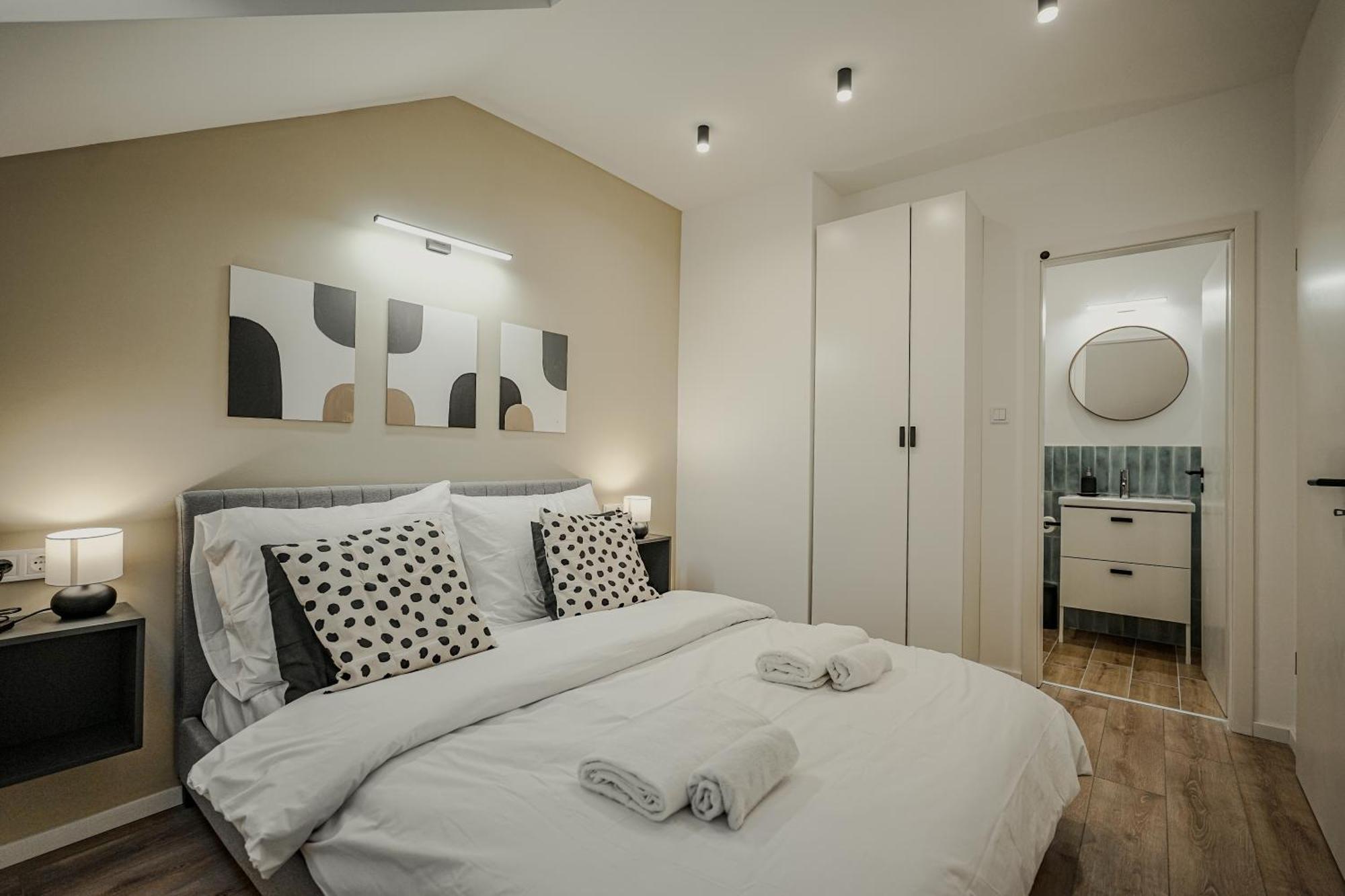 N36- Boutique Apartments, Best Location, By Bqa Budapest Bagian luar foto